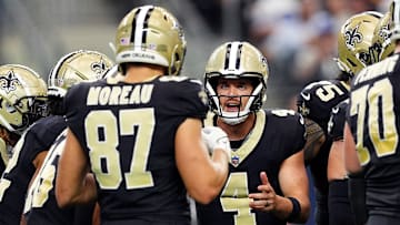 New Orleans Saints v Dallas Cowboys