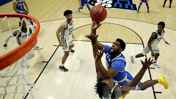 UCLA vs. Michigan State