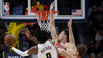 Chicago Bulls v Denver Nuggets