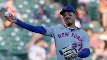 New York Mets v Detroit Tigers