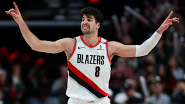 Denver Nuggets v Portland Trail Blazers