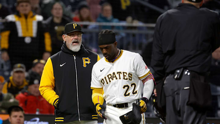 Washington Nationals v Pittsburgh Pirates