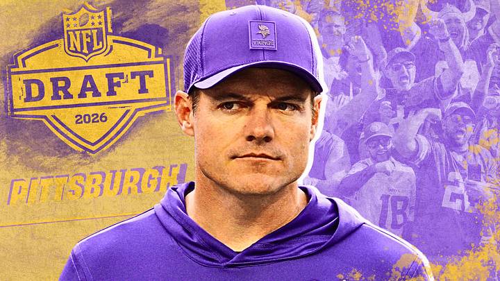Minnesota Vikings head coach Kevin O'Connell