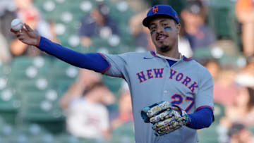 New York Mets v Detroit Tigers