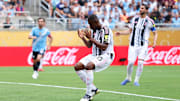 Juventus - Manchester City