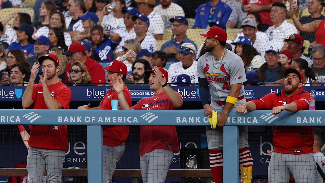 St. Louis Cardinals v Los Angeles Dodgers