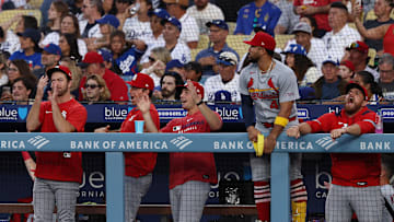 St. Louis Cardinals v Los Angeles Dodgers
