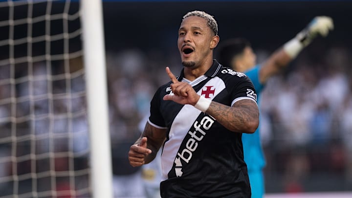 David pode ser titular do Vasco da Gama contra o Bahia