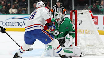 Montreal Canadiens v Dallas Stars