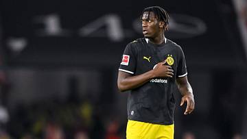 Joane Gadou ist beim BVB sofort gesetzt