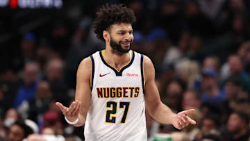 Denver Nuggets v Dallas Mavericks