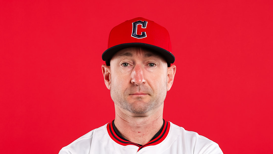 Cleveland Guardians Photo Day Cleveland Guardians Photo Day