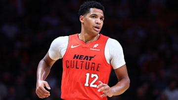 Cleveland Cavaliers v Miami Heat