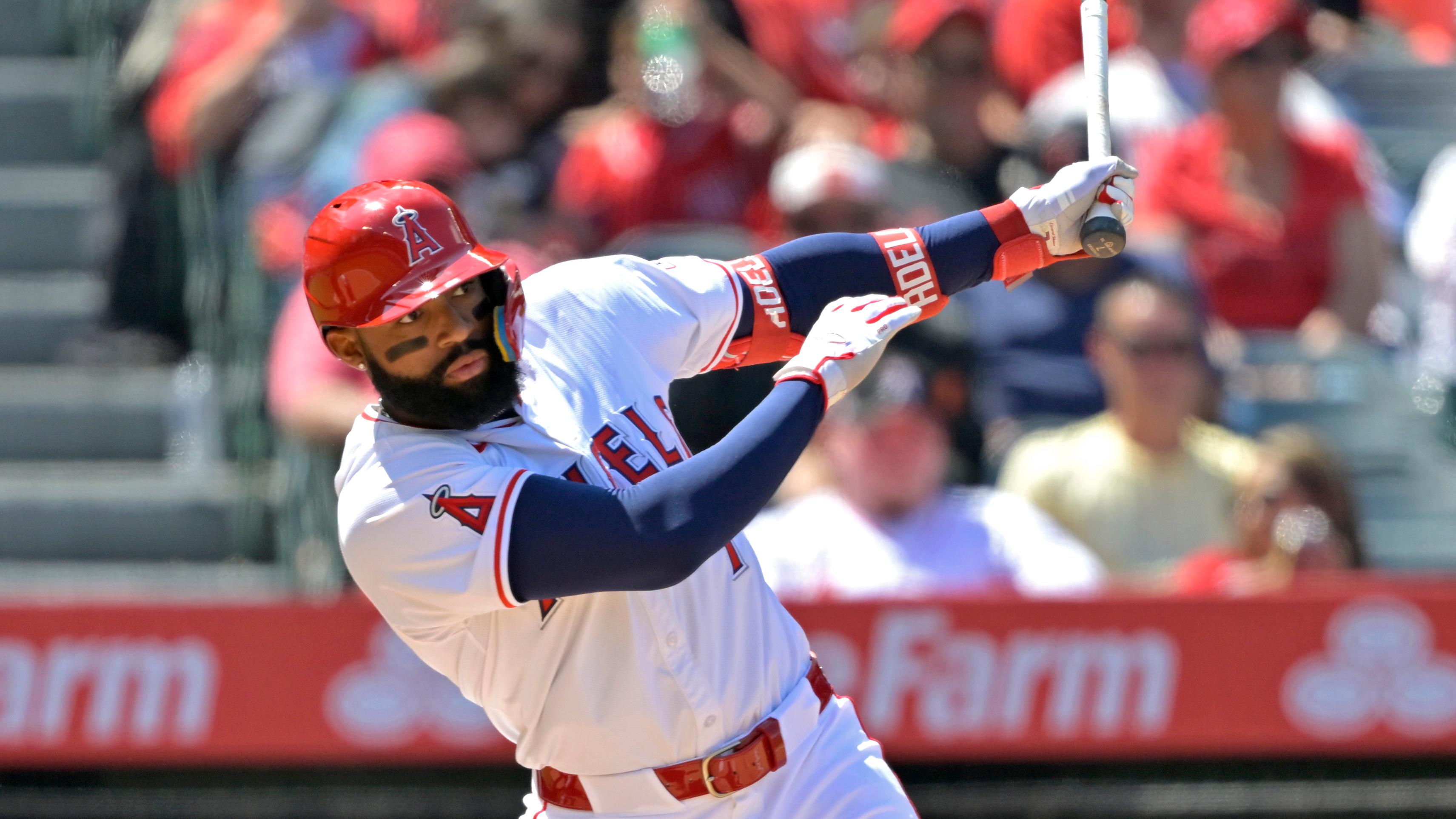 Jo Adell finally looks like he could be breaking out thanks to one key ...