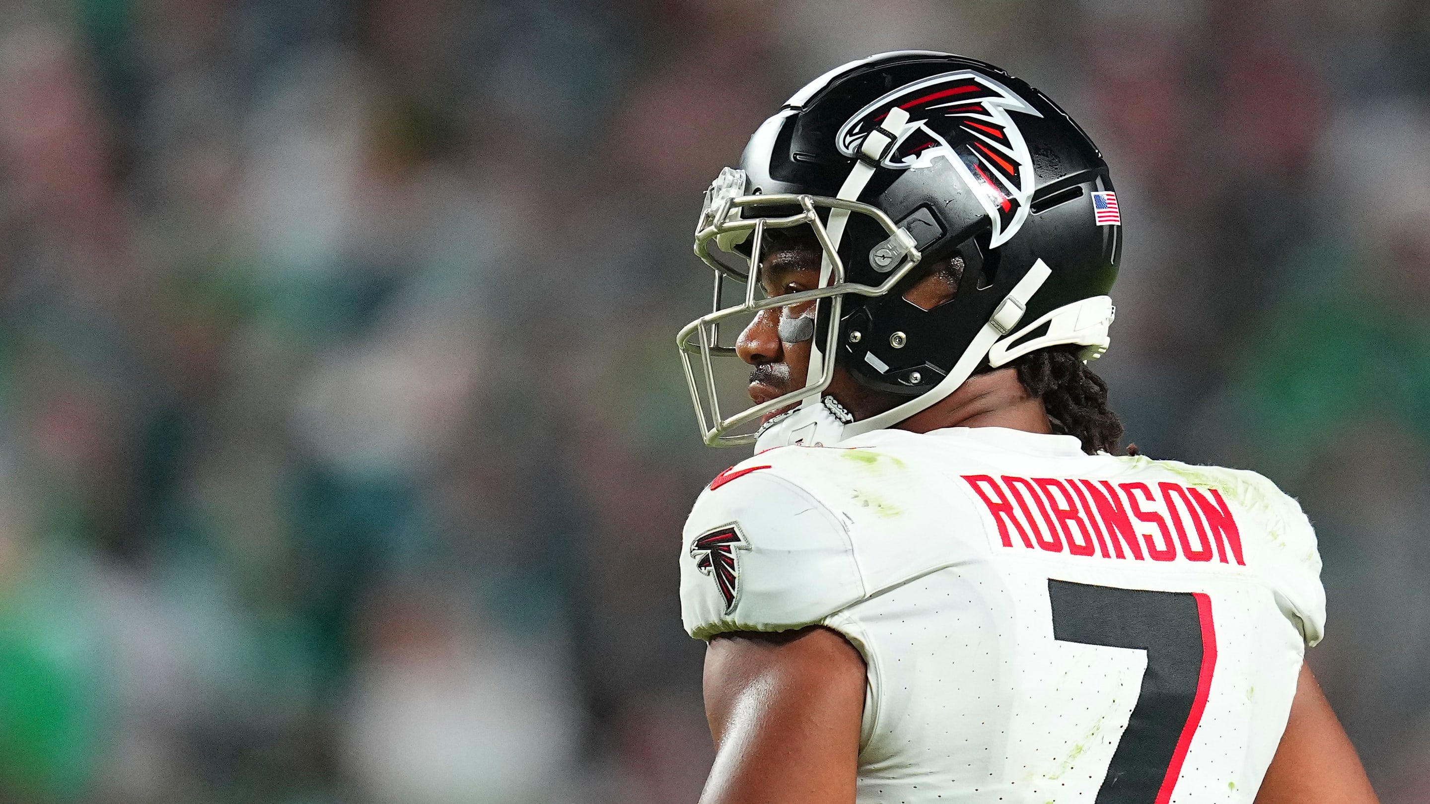 Falcons signing Brian Robinson sets up fantasy football draft nightmares