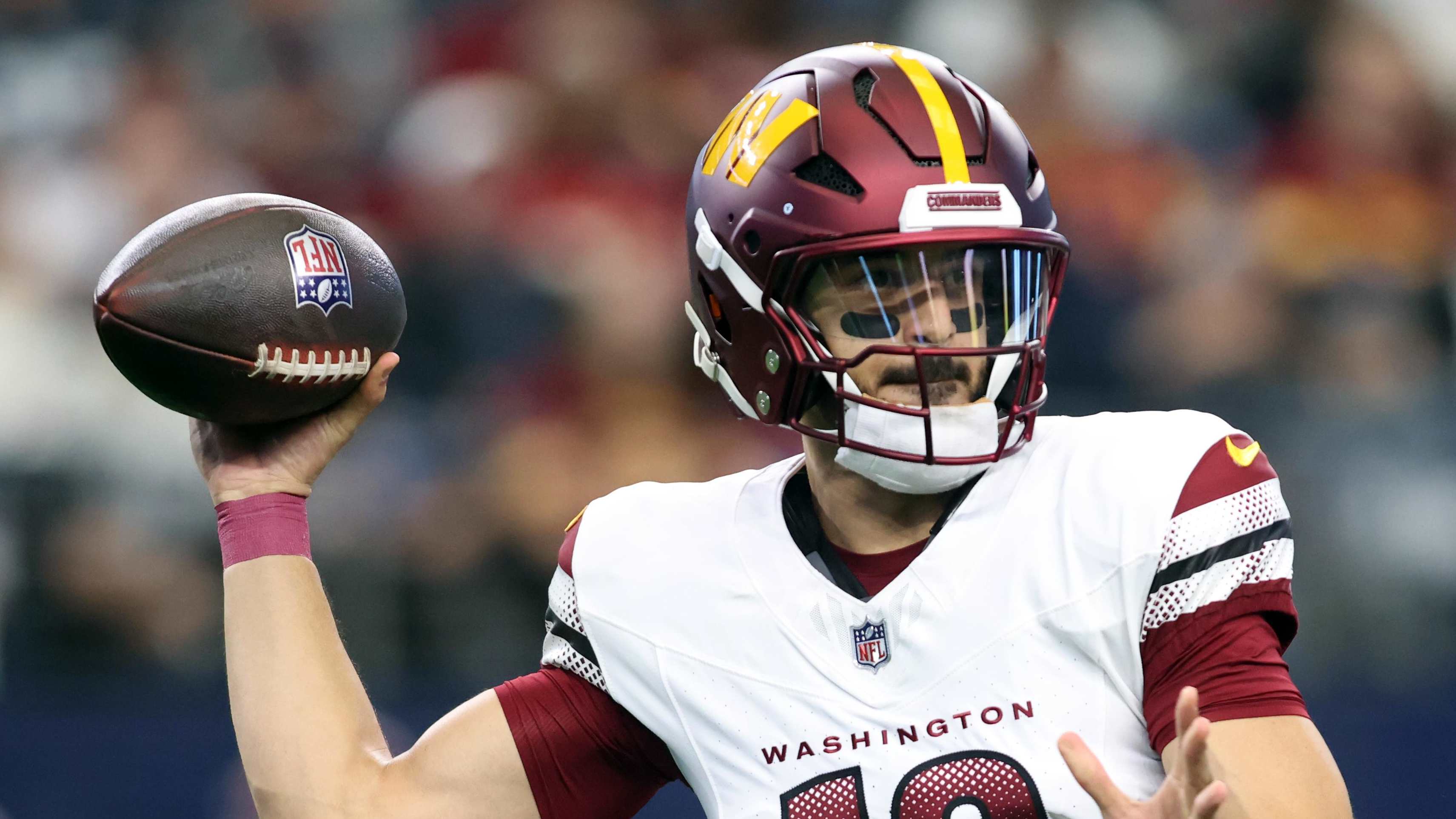 Commanders key numbers, Week 18: No Jayden Daniels, no problem for Washington
