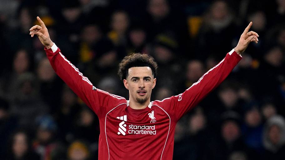 Curtis Jones.