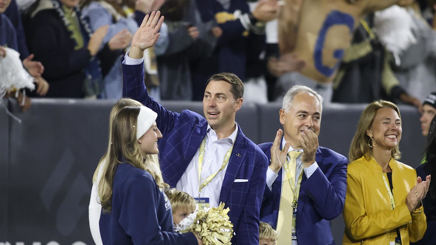 Georgia Tech Athletic Director Departs, Baseball Faces NCAA Regional Challenge