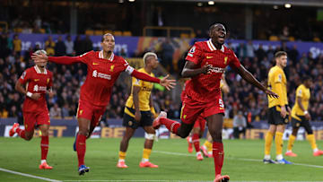Liverpool secured a win over Wolves
