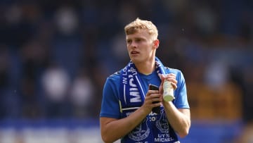 Everton tetap tegas dengan harga untuk Jarrad Branthwaite - yang masih diincar Manchester United - walau kembali menghadapi krisis finansial