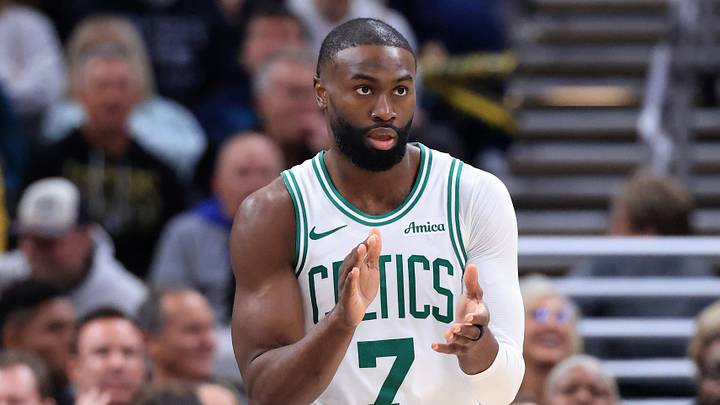 Boston Celtics v Indiana Pacers