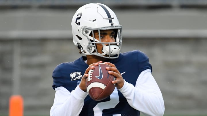 Former Penn State Nittany Lions quarterback Micah Bowens will play for Bethune-Cookman in 2024. 