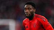 Alphonso Davies
