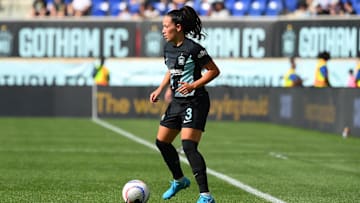 Bruninha of Gotham FC