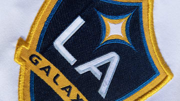 LA Galaxy Club Badge