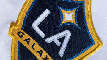 LA Galaxy Club Badge