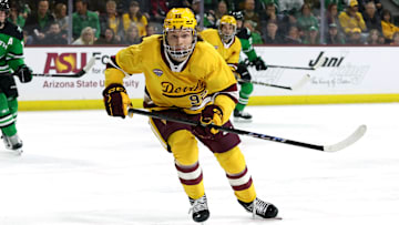 North Dakota v Arizona State