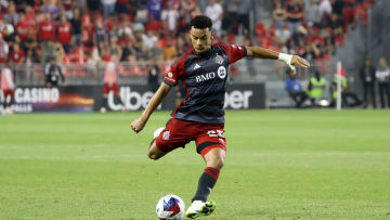 Toronto FC's Absences for a New MLS Matchday