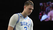Flagg is the consensus top overall prospect in this year's draft