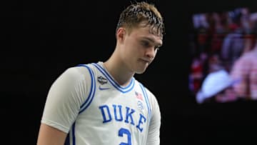 Flagg is the consensus top overall prospect in this year's draft