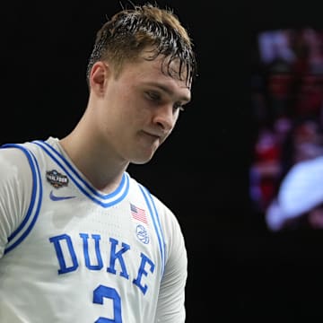 Flagg is the consensus top overall prospect in this year's draft