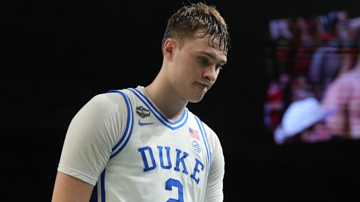 Flagg is the consensus top overall prospect in this year's draft Flagg is the consensus top overall prospect in this year's draft