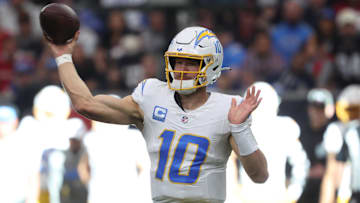Justin Herbert, Los Angeles Chargers