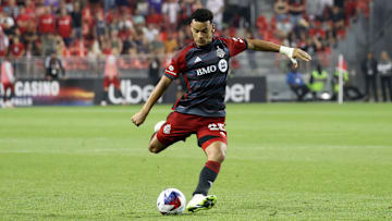 Toronto FC v CF Montreal - MLS League