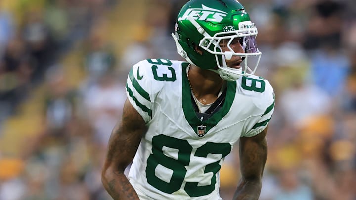 New York Jets v Green Bay Packers - NFL Preseason 2025