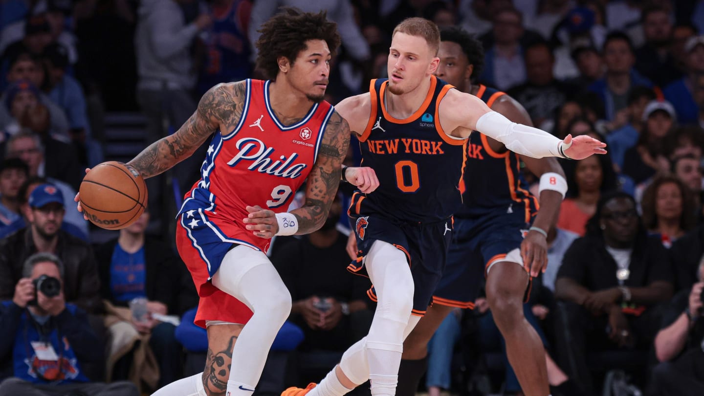 Sixers’ Kelly Oubre Makes Decision in 2024 NBA Free Agency