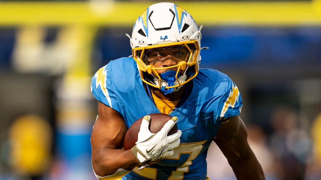 JK Dobbins, Denver Broncos