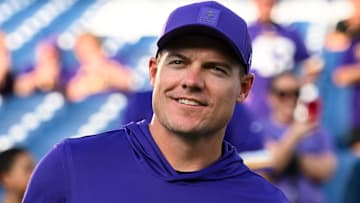 Minnesota Vikings head coach Kevin O'Connell