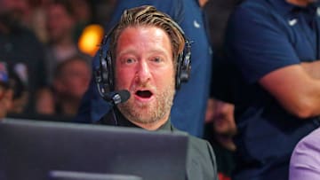 Dave Portnoy, Barstool Sports Rough N Rowdy Boxing in Providence