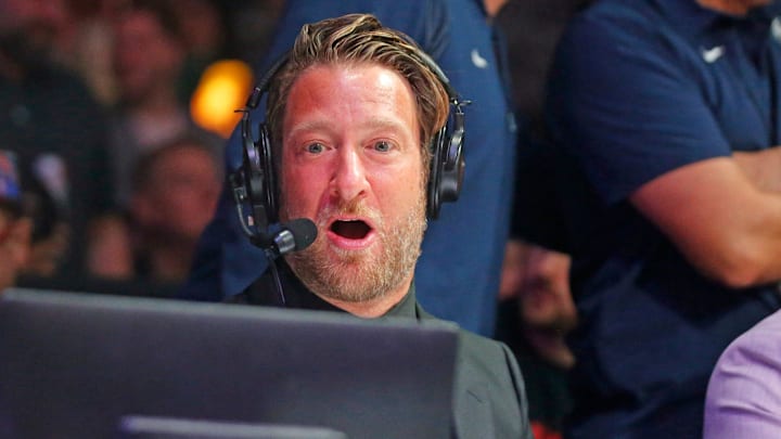 Dave Portnoy, Barstool Sports Rough N Rowdy Boxing in Providence