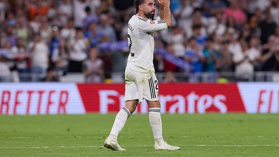 Dani Carvajal