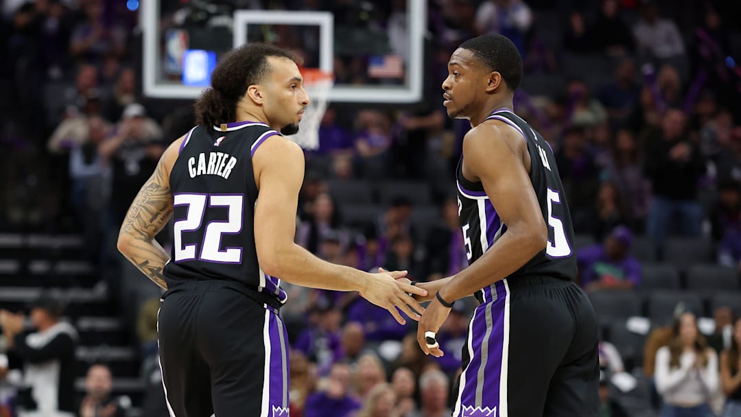 Memphis Grizzlies v Sacramento Kings