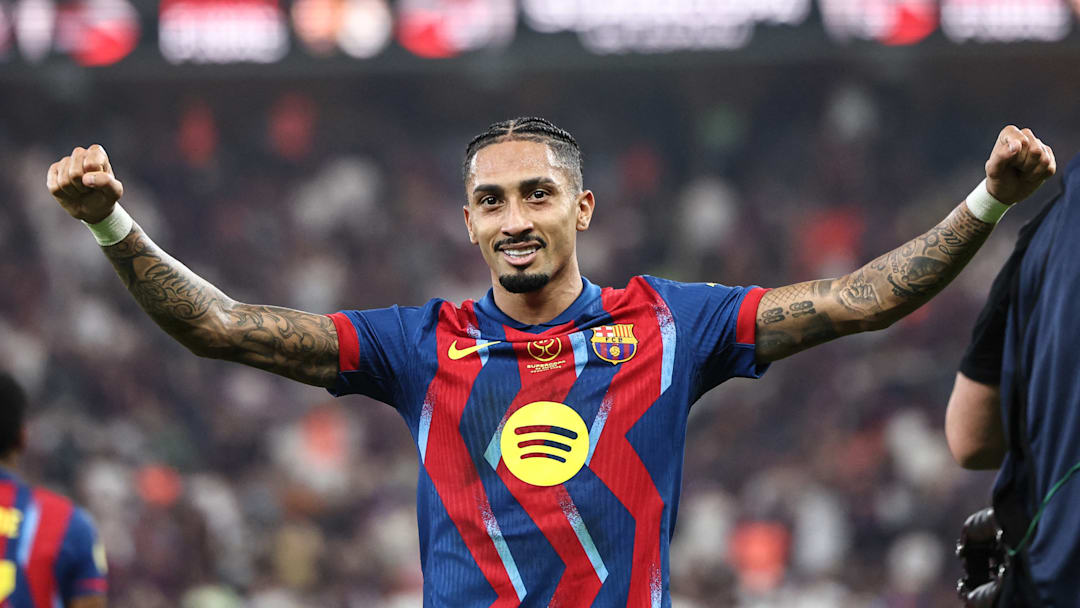 FBL-KSA-SUPERCUP-BARCELONA-REAL MADRID