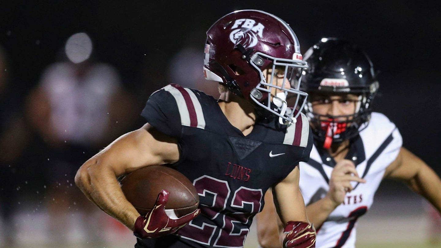 50 Week 7 Florida high school football games to watch