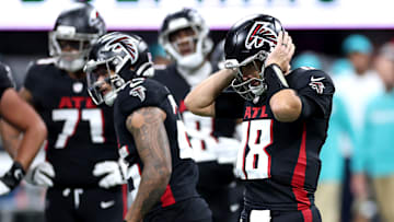 Miami Dolphins v Atlanta Falcons