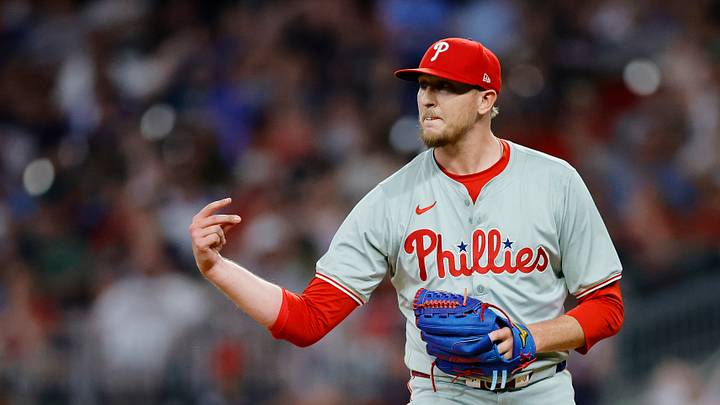 Philadelphia Phillies v Atlanta Braves